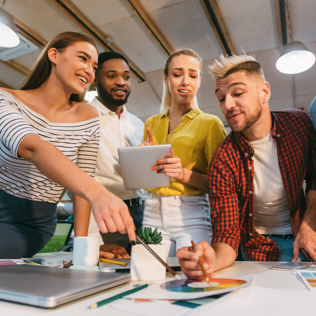 Digital Marketing Recruitment Agency