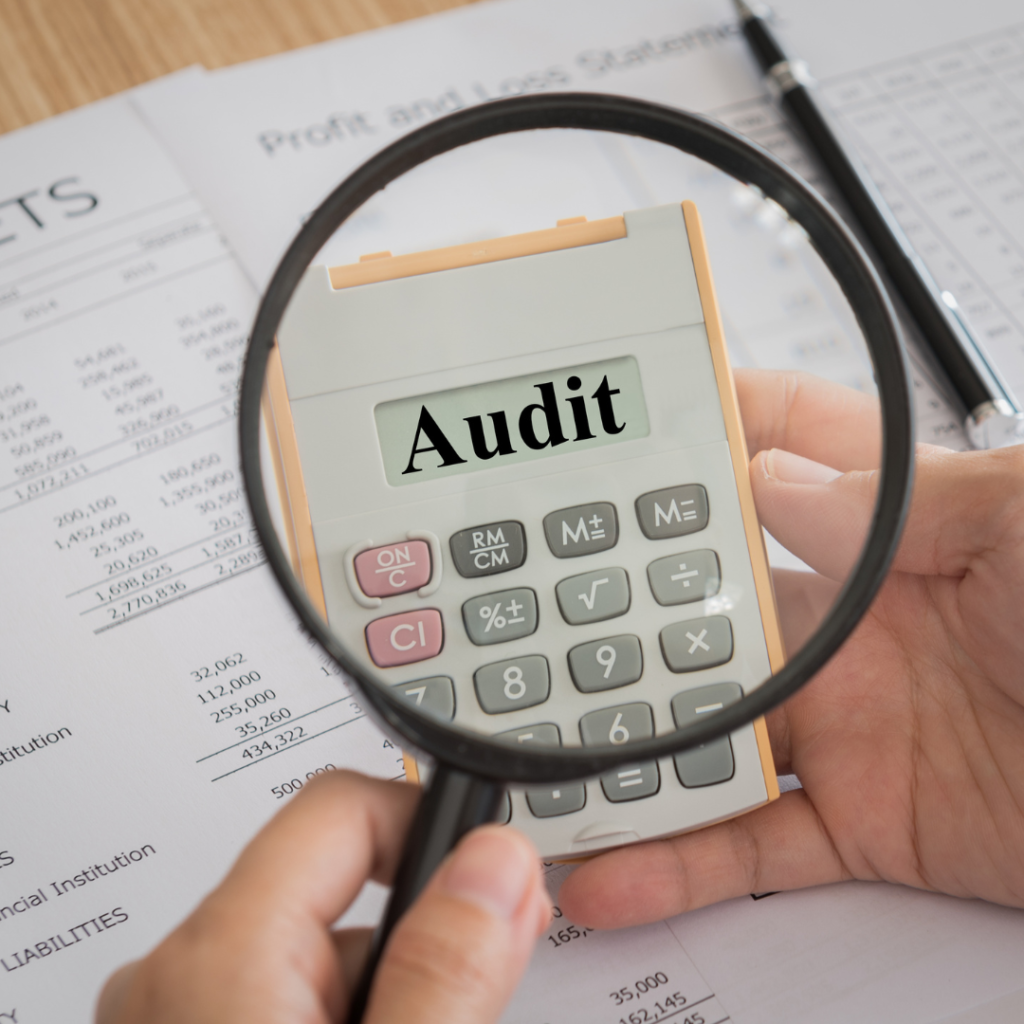 Auditing Recruitment Agency