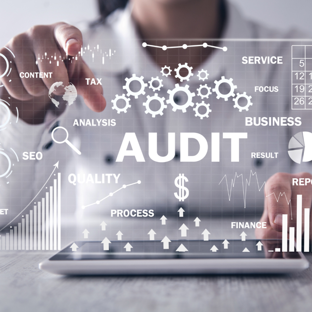 Auditing Recruitment Agency