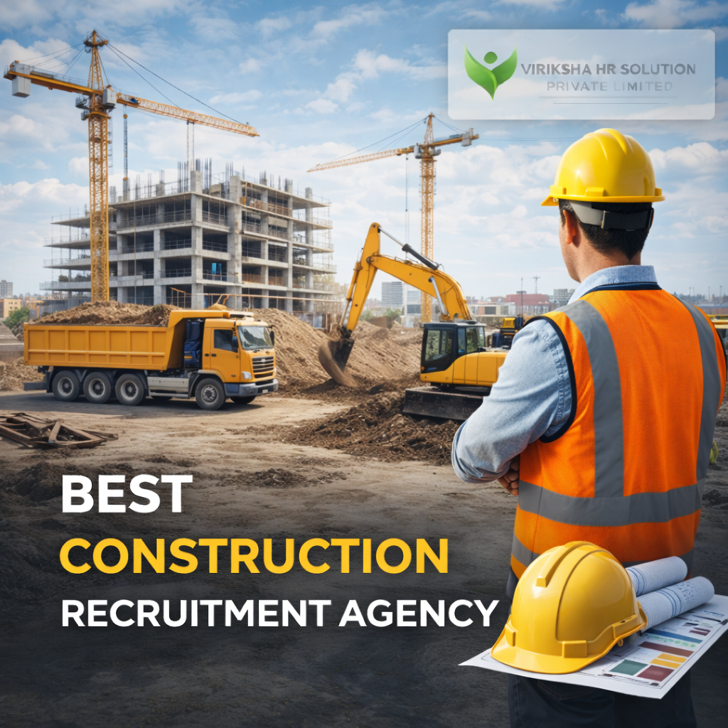 Construction staffing agency
