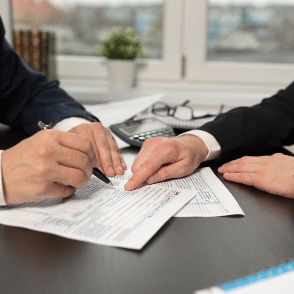 Professional Tax Services