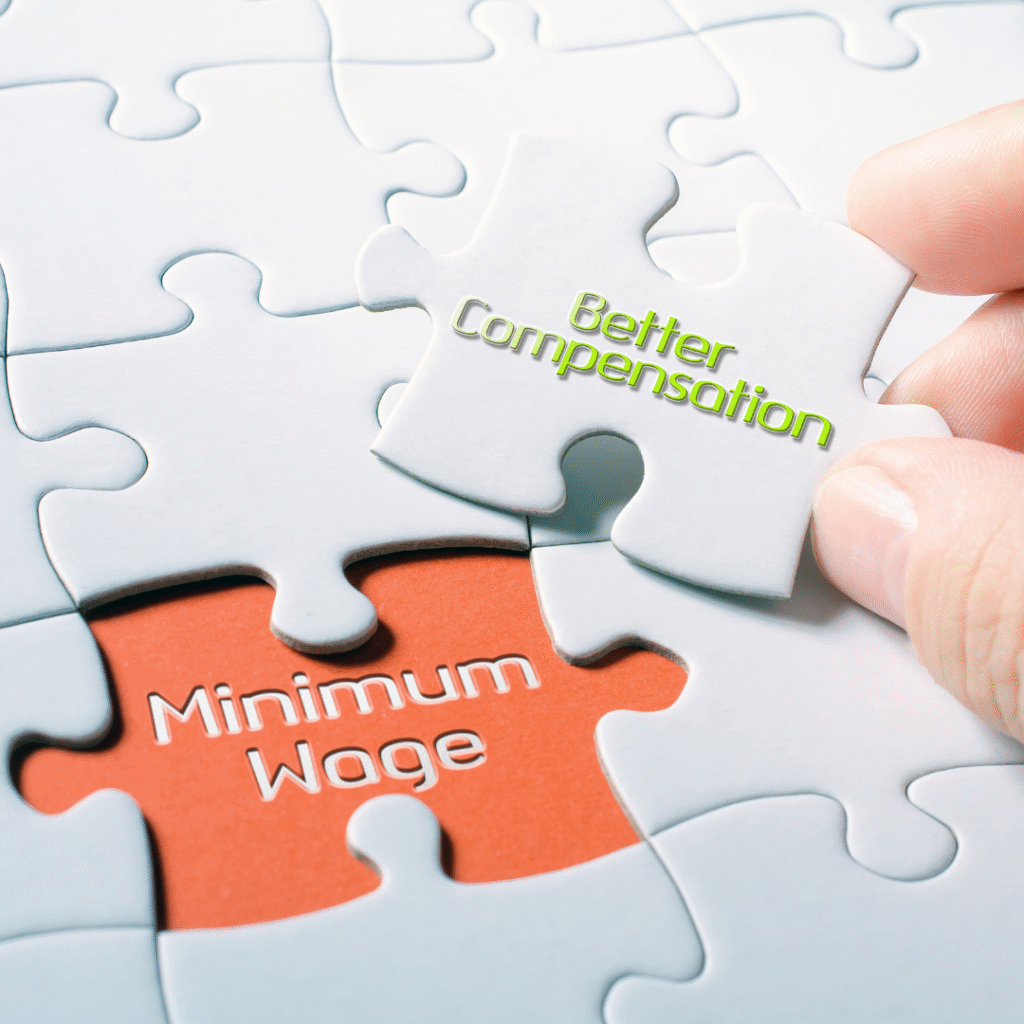 Minimum Wages Act Services