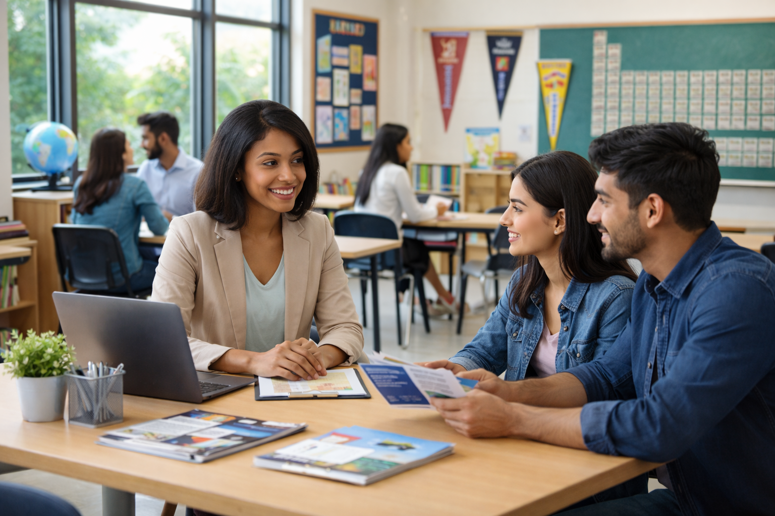 Educational Institute Recruitment in chennai