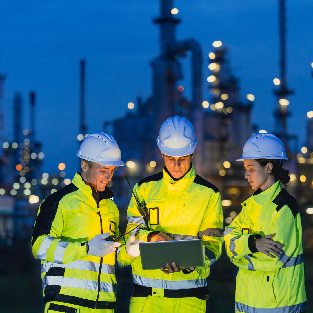 Oil, Gas and Energy recruitment