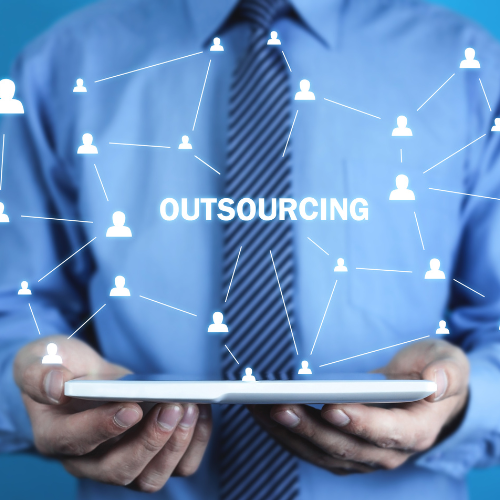 Payroll outsourcing services