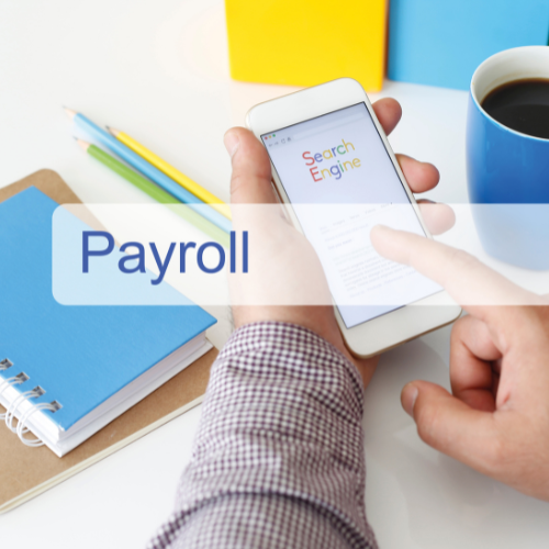 Payroll outsourcing services