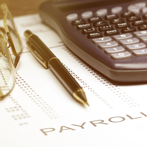 Payroll outsourcing services