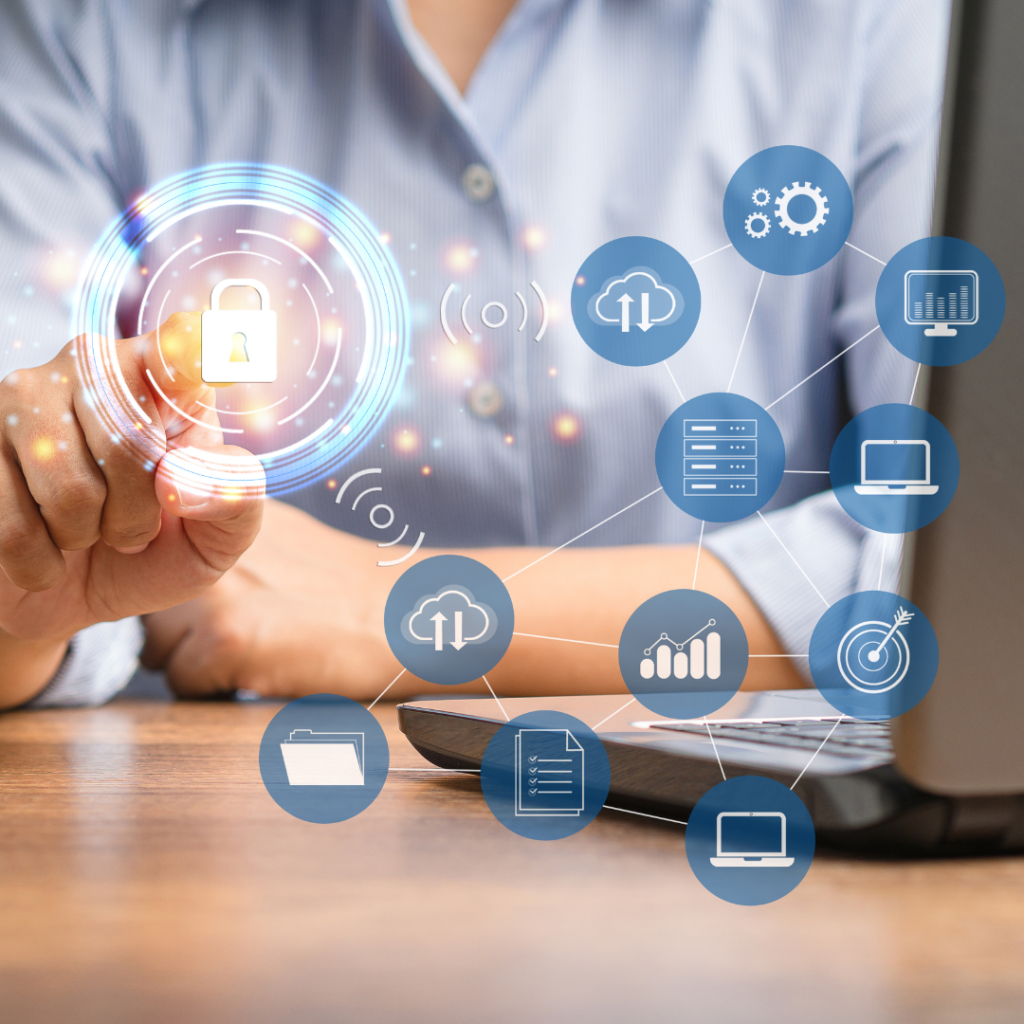 Cloud computing recruitment