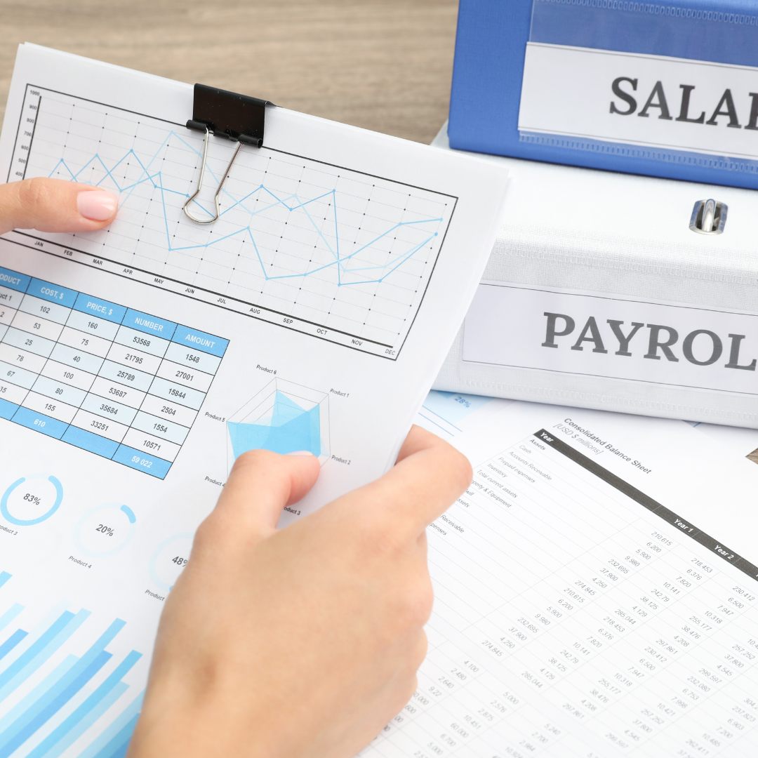 Payroll management services