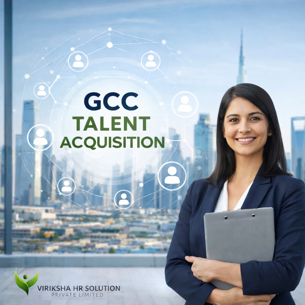 GCC Talent Acquisition