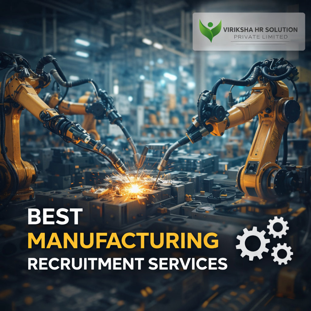 Manufacturing Recruitment Agency