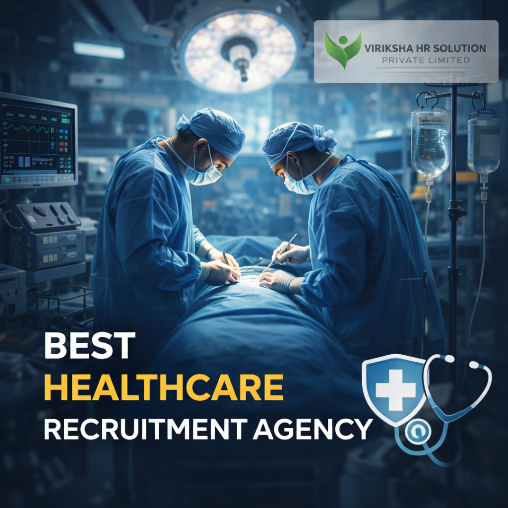 Healthcare staffing agency