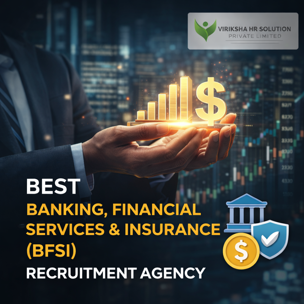 Banking and Financial Services Recruitment Agency