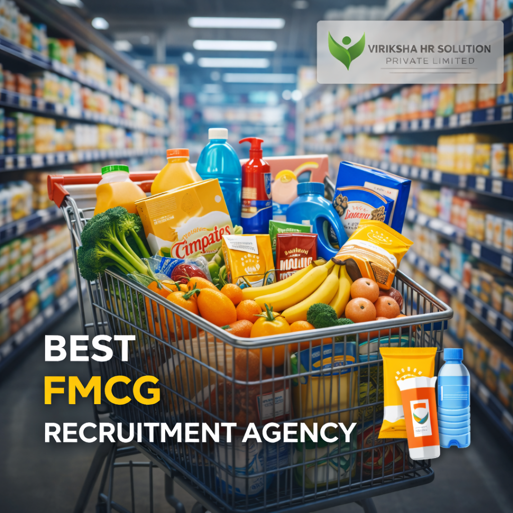 FMCG Recruitment agency