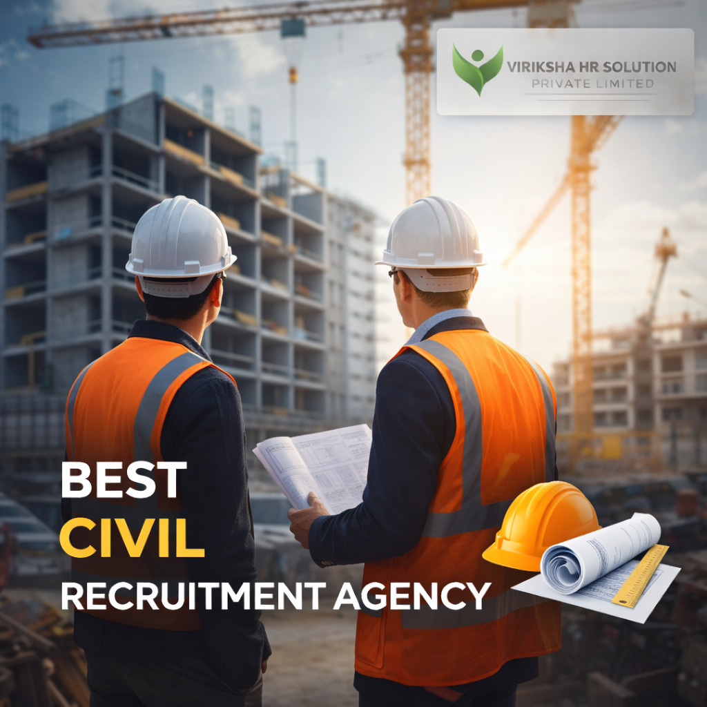Civil Recruitment agency