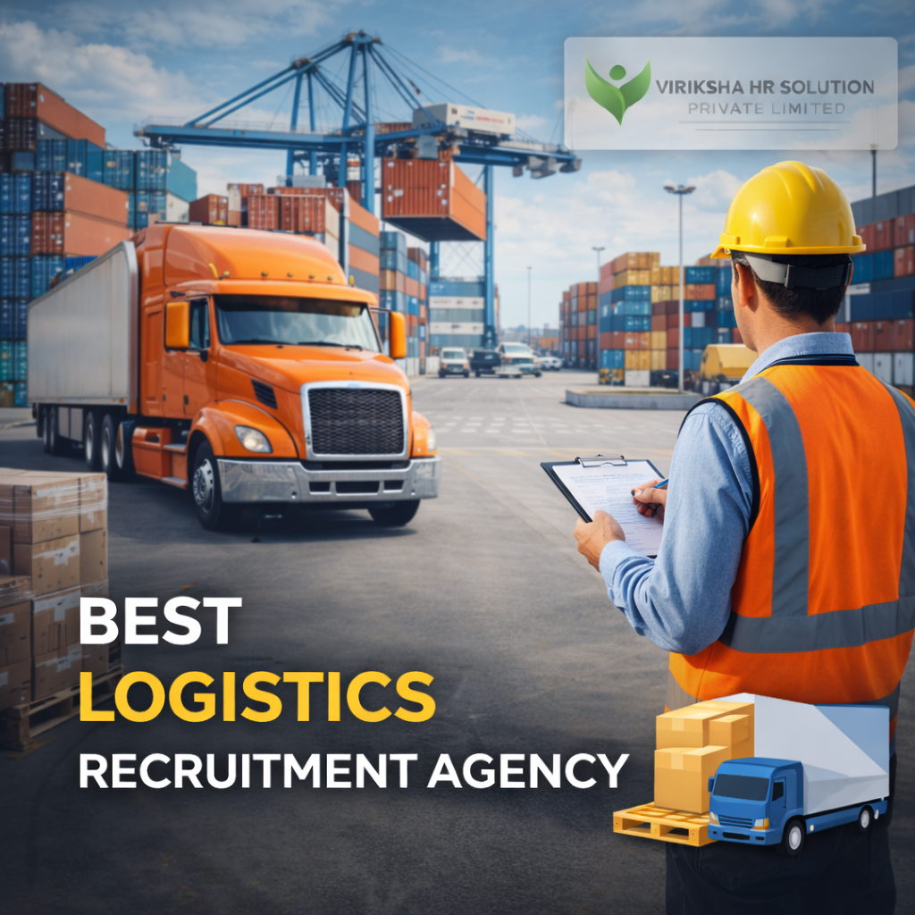 Logistics Job Consultancy