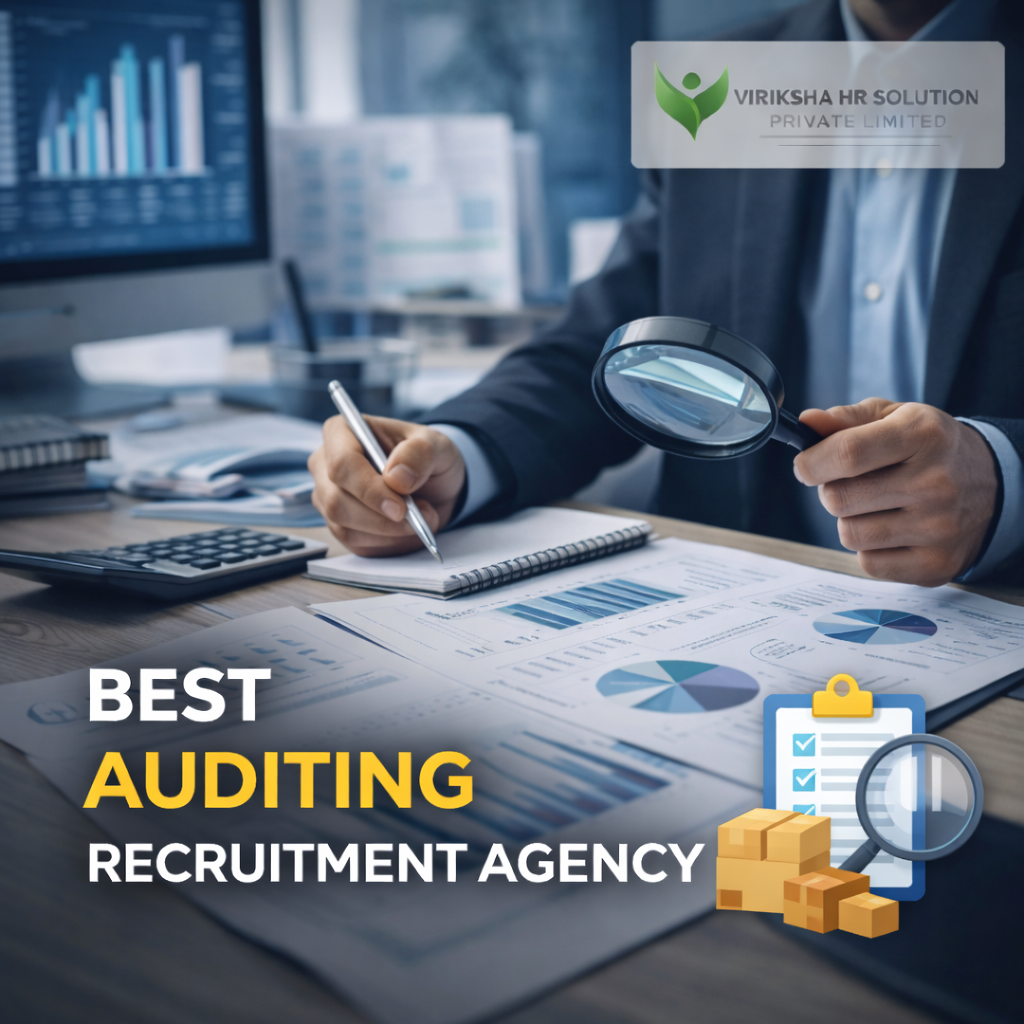 Auditing Recruitment Agency