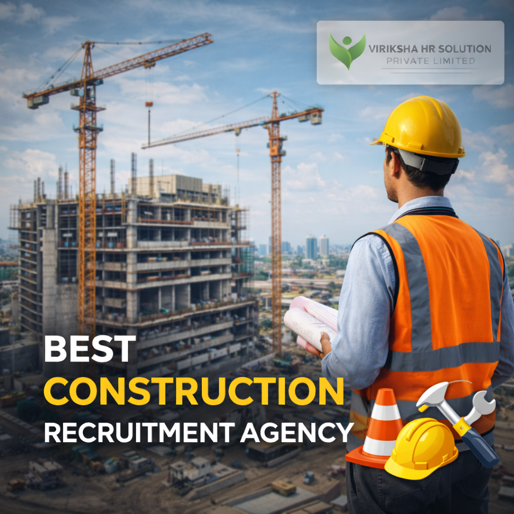 Construction staffing agency
