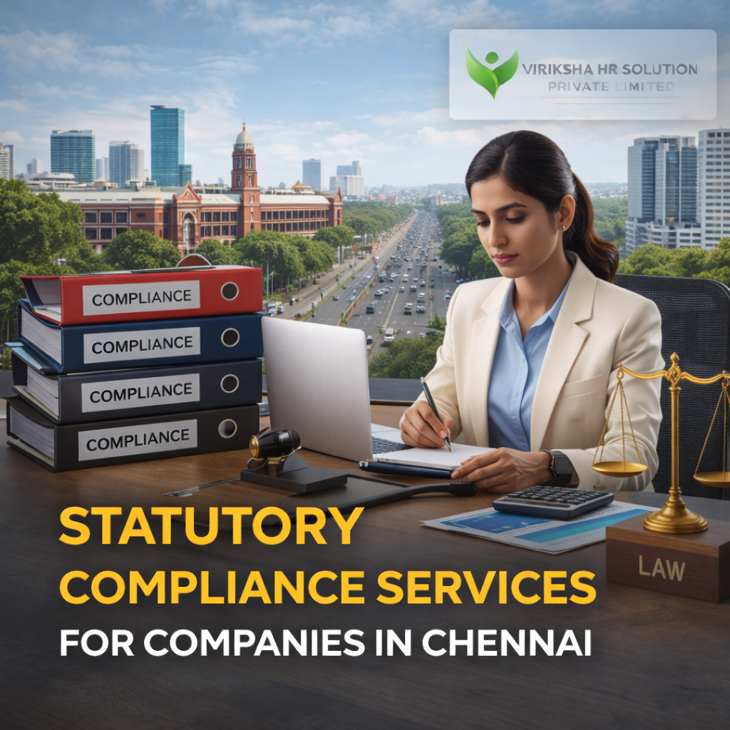Statutory Compliance Services