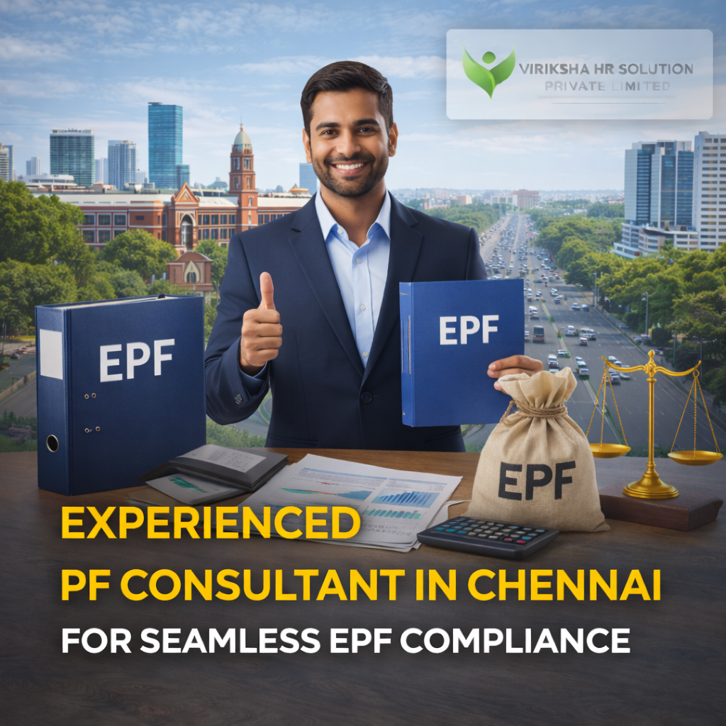 PF Consultant in Chennai