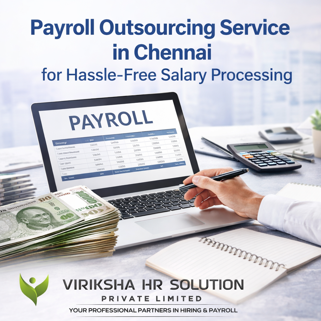 Payroll Outsourcing Service in Chennai