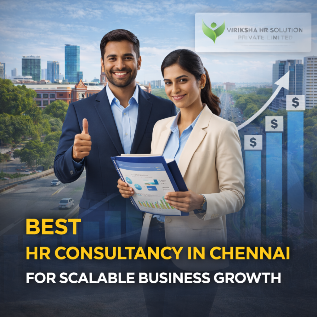 Best HR Consultancy in Chennai