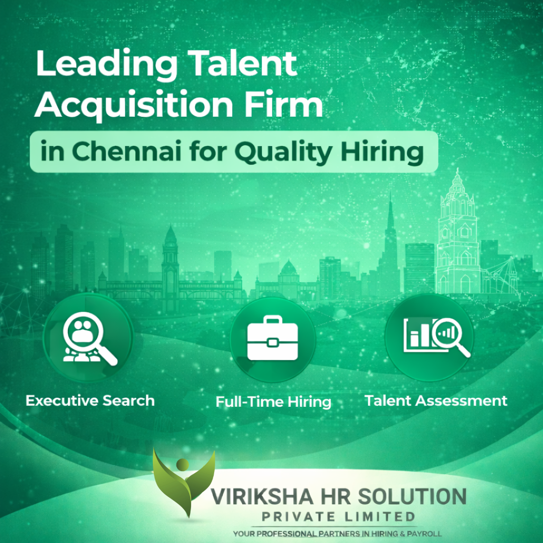 Talent Acquisition Firm in Chennai