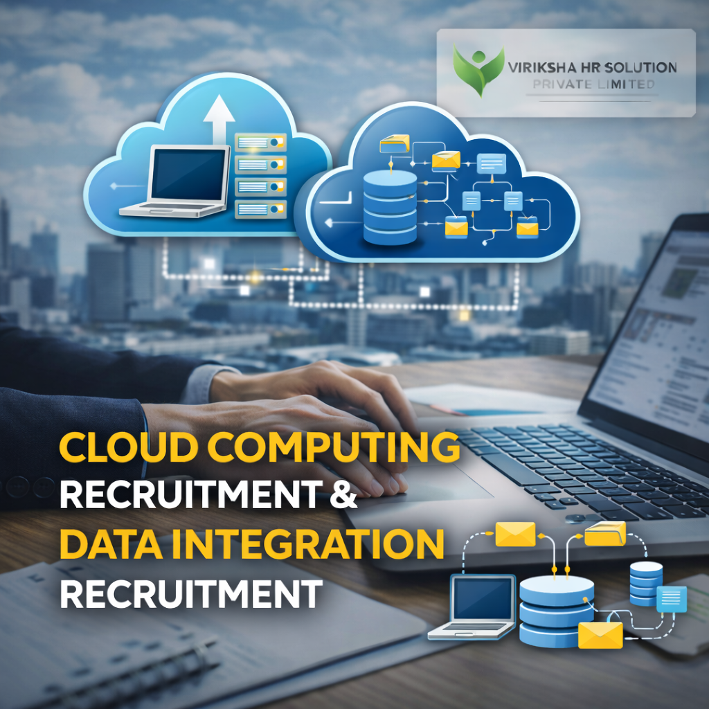 Cloud computing recruitmen