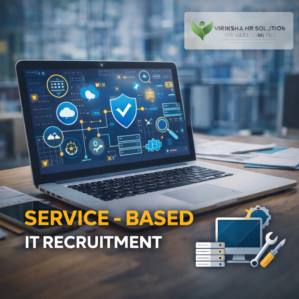 Service - Based IT Recruitment