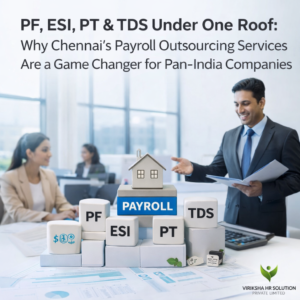 Why Chennai’s Payroll Outsourcing Services Are a Game Changer for Pan-India Companies