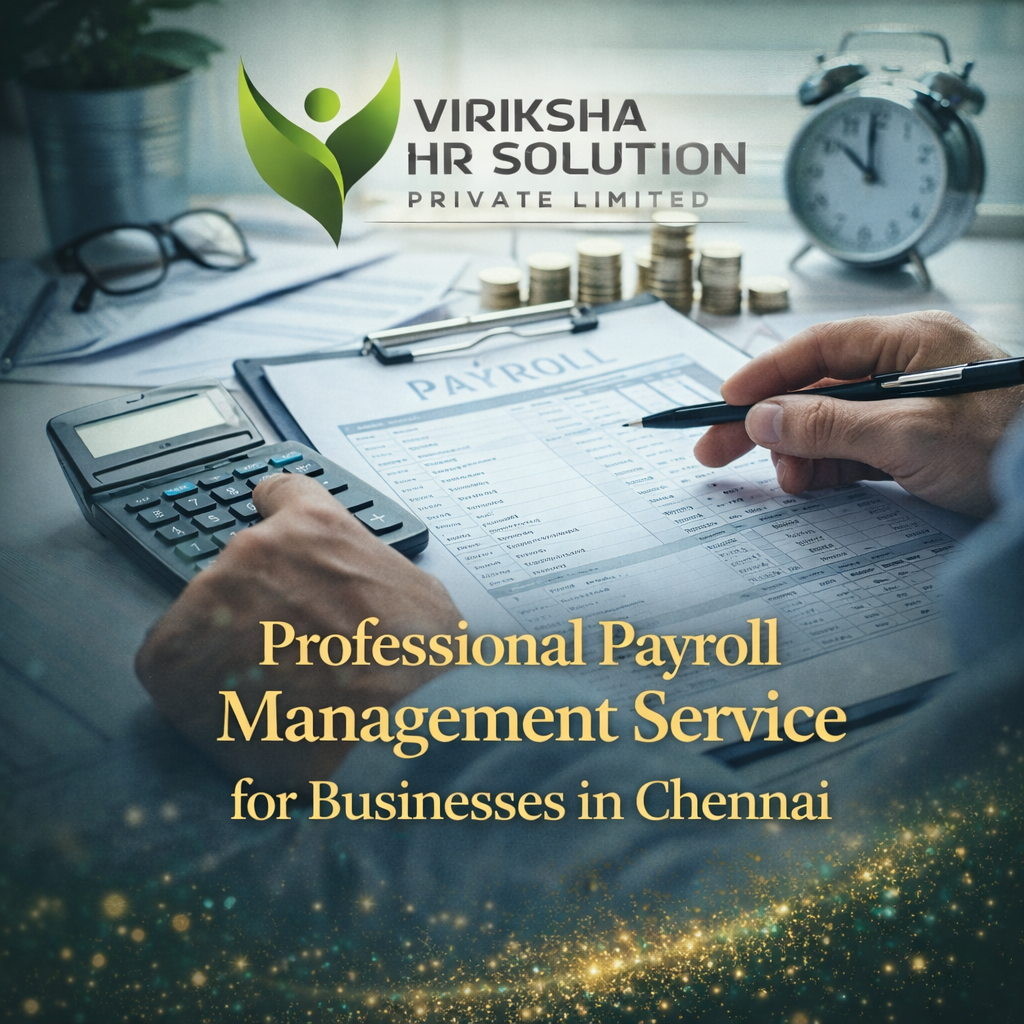 Professional Payroll Management Service