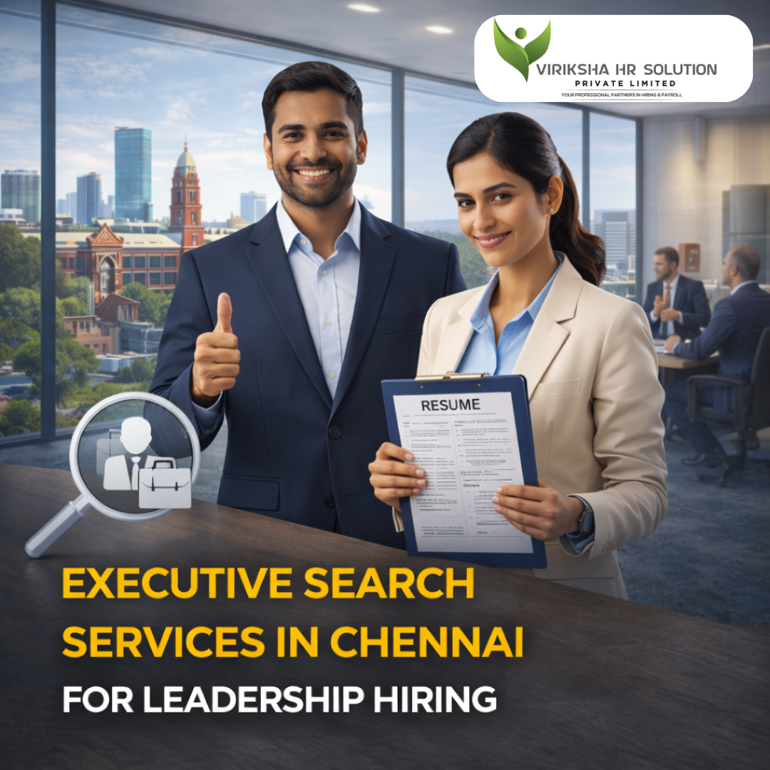 Executive Search Services