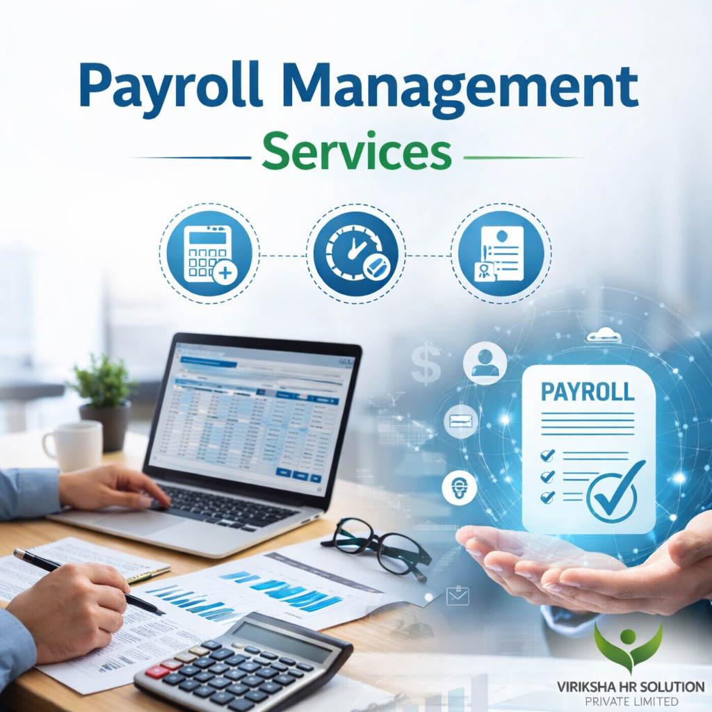 Payroll Management Services