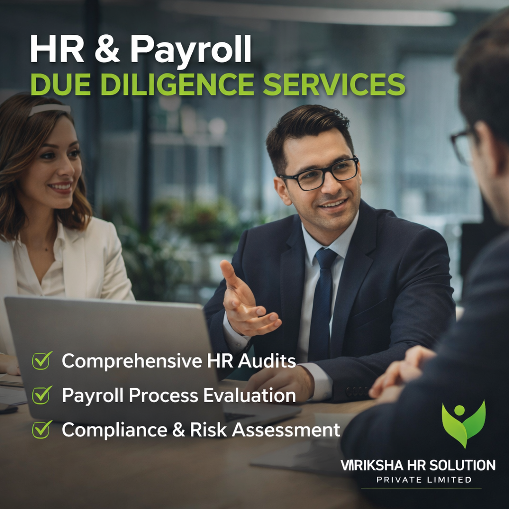 HR & Payroll Due Diligence Services