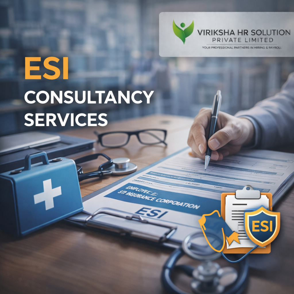 ESIC Consultant