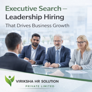 Executive Search – Leadership Hiring That Drives Business Growth