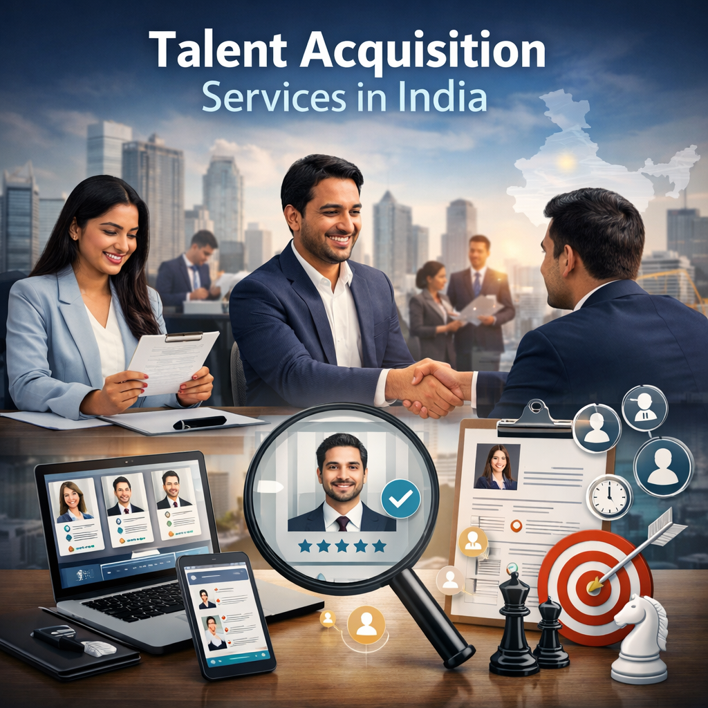 Talent Acquisition Services