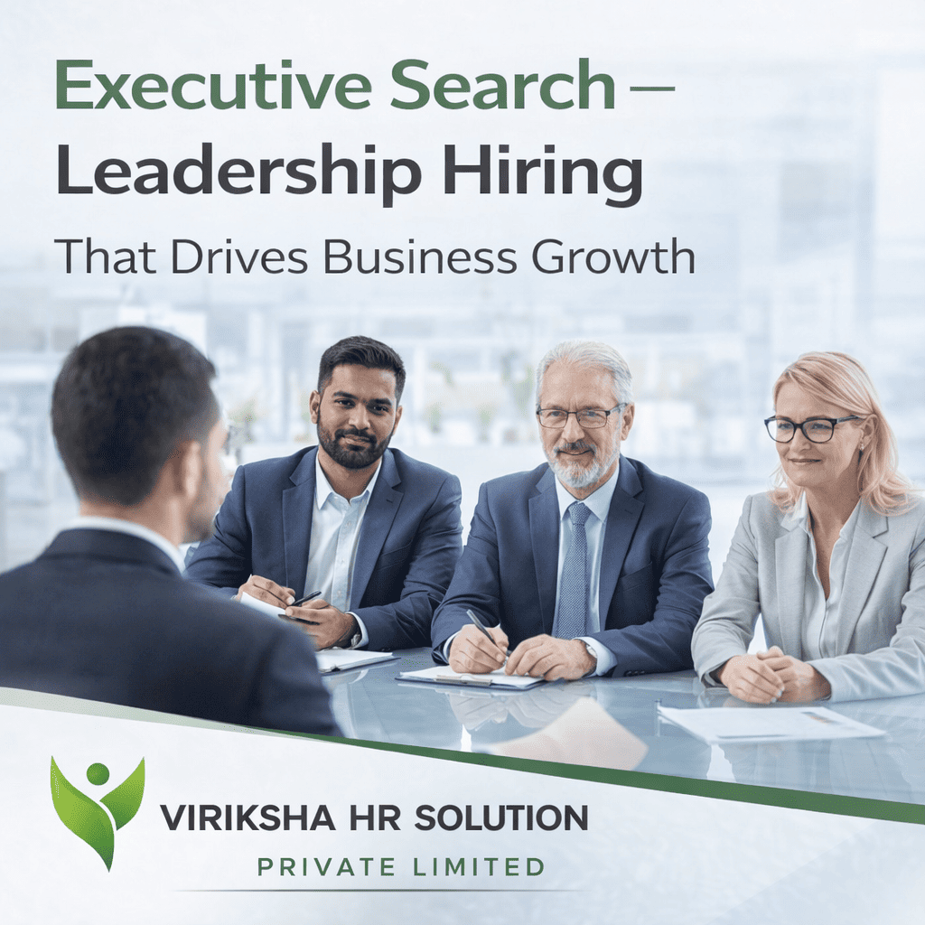 Executive Search