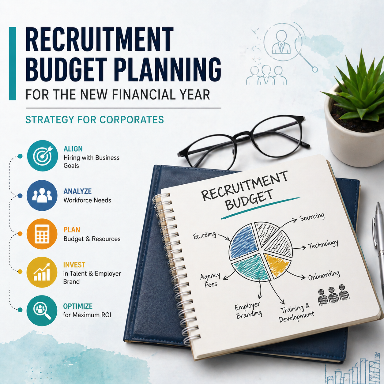 Recruitment Budget Planning