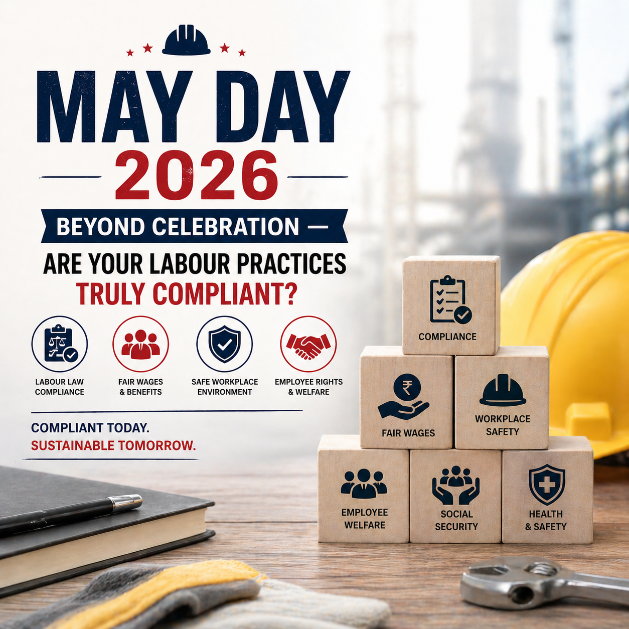 May day Labour Compliance