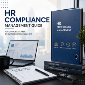 HR Compliance Management Guide for Corporates and Growing Businesses in India