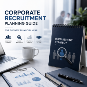 Corporate Recruitment Planning Guide for the New Financial Year