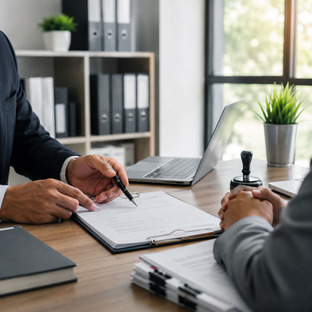ISMW License and Registration Consultant