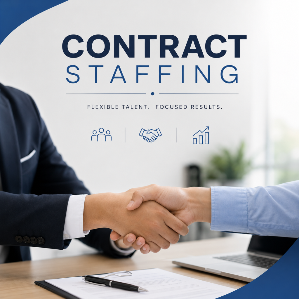 Contract Staffing Services in Chennai