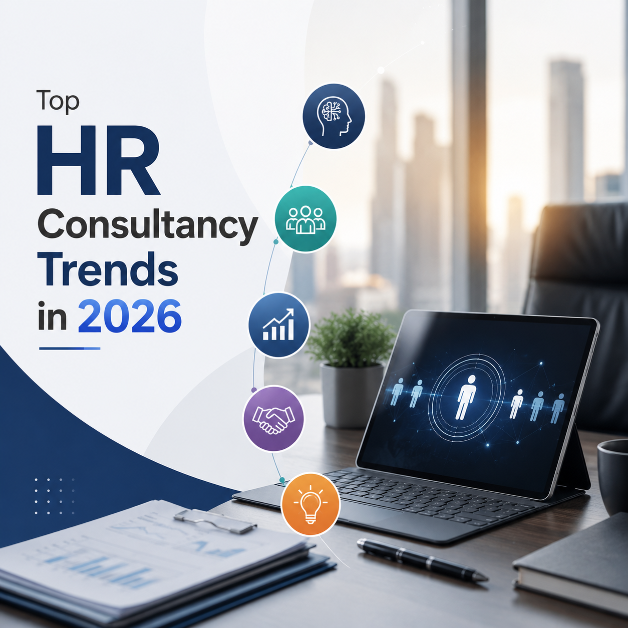 Top HR Consultancy Trends in 2026