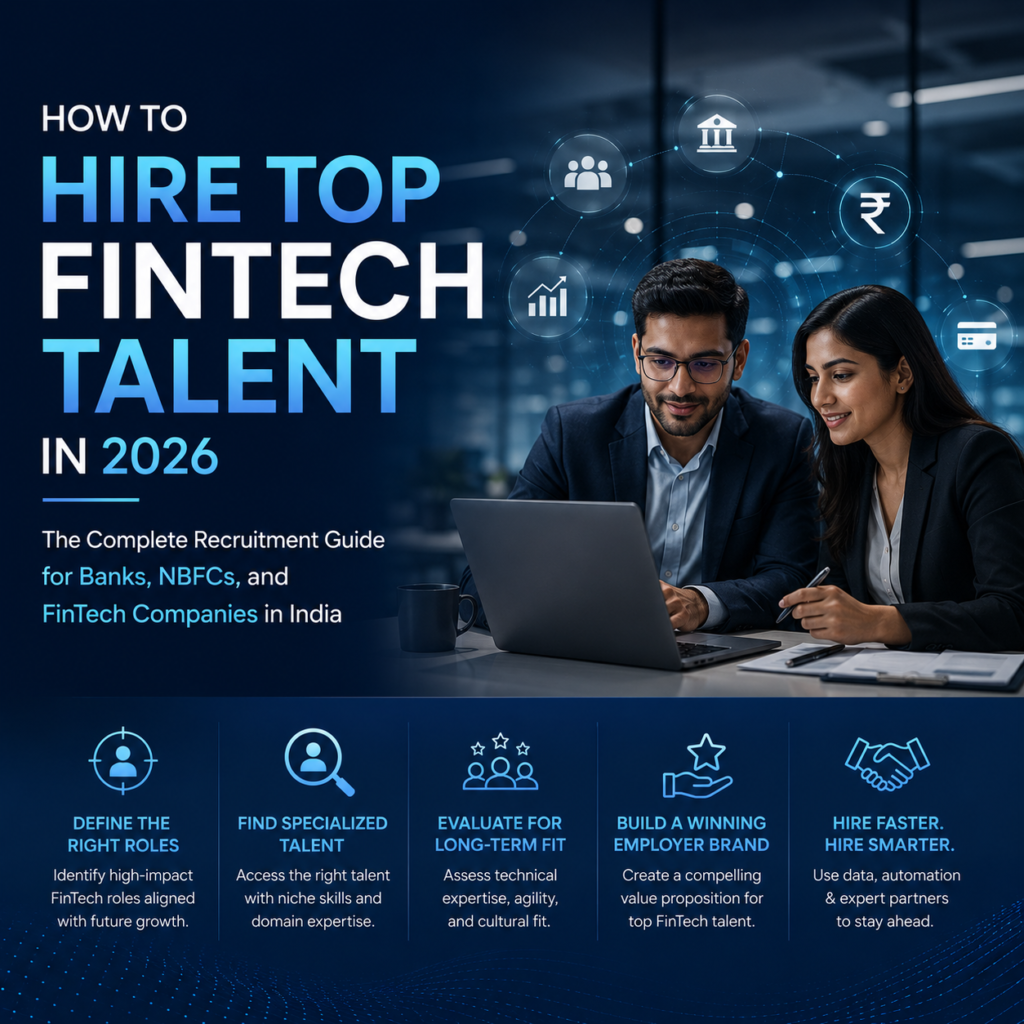 How to Hire Top FinTech Talent in 2026