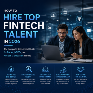 How to Hire Top FinTech Talent in 2026