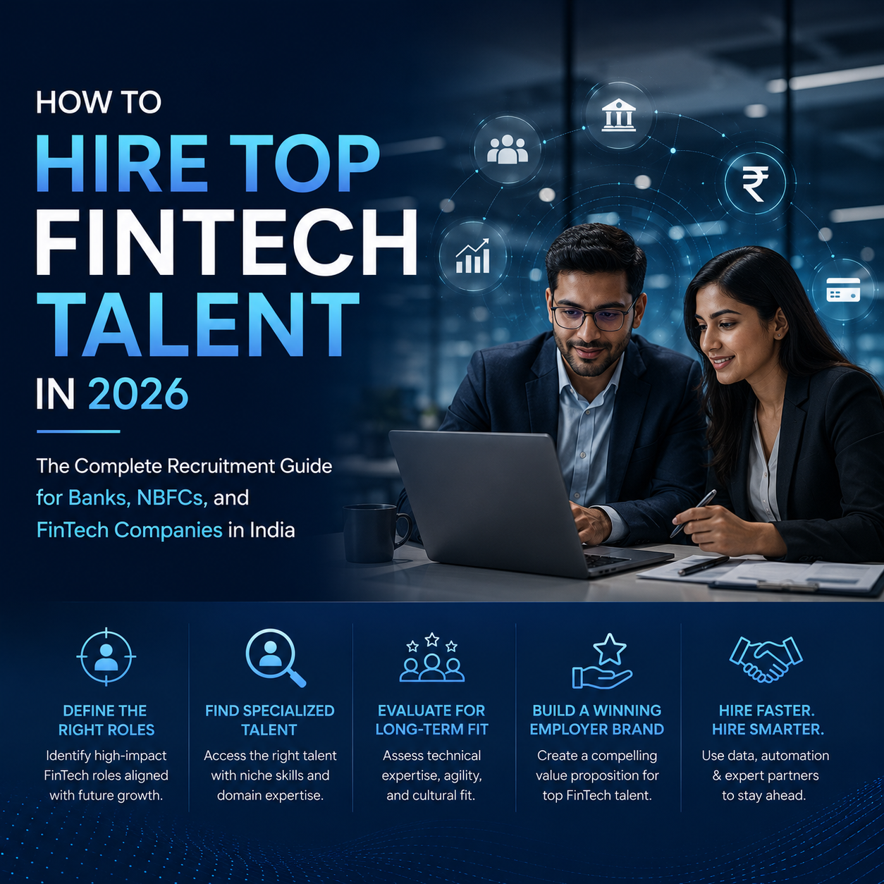 How to Hire Top FinTech Talent in 2026