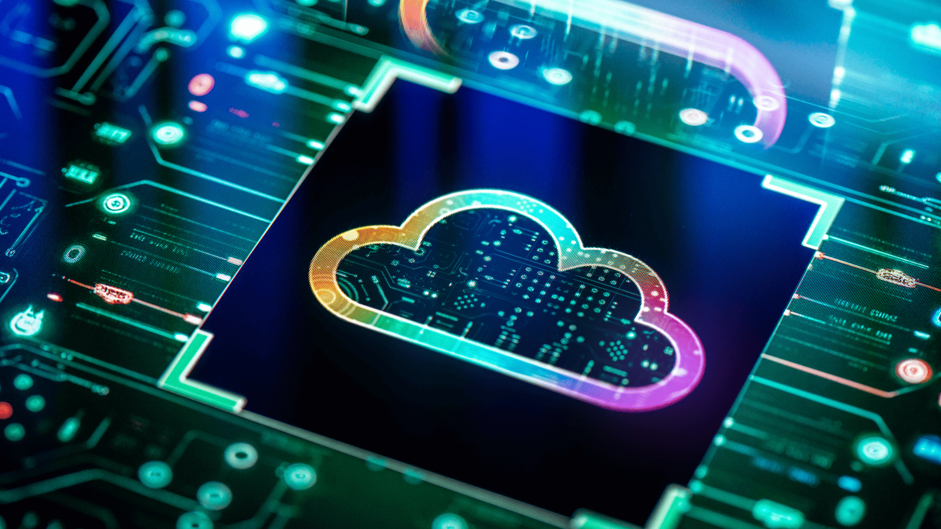 Cloud computing