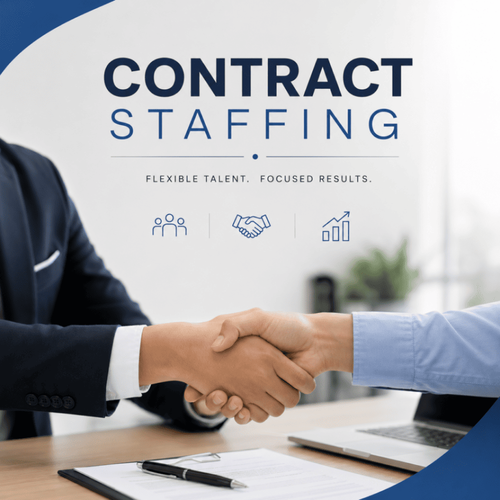 Contract Staffing Services in Chennai